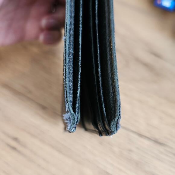 Authentic Louis Vuitton Wallet Damier Graphite Bifold - Picture 5 of 8